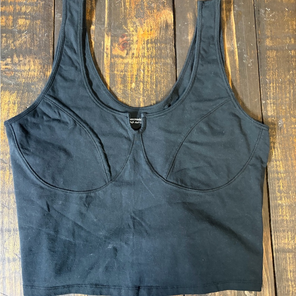 Abercrombie crop top